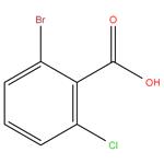 2-Bromo-6-chlorobenzoic acid