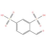 4 - formylbenzene - 1,3 - disulfonic acid