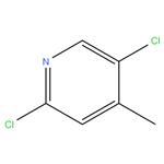 2,5-DICHLORO-4-METHYLPYRIDINE