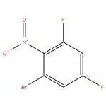 1-BROMO-3,5-DI FLUORO-2-NITRO BENZENE