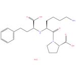 Lisinopril Dihydrate
(S)-1-[N2-(1-Carboxy-3-phenylpropyl)-L-lysyl]-L-proline Dihydrate