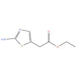 ETHYL 2-(2-AMINOTHIAZOL-5-YL)ACETATE