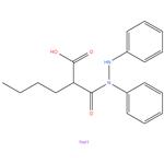 Bumadizon sodium