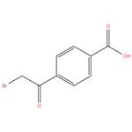 4-(2-Bromoacetyl)benzoic acid