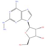 2-Hydrazinoadenosine