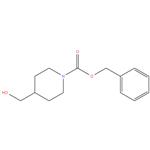 benzyl 4-(hydroxymethyl)piperidine-N-carboxylate