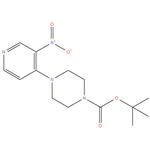 tert-butyl 4-(3-nitropyridin-4-yl)piperazine-1-carboxylate