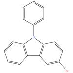 3-Bromo-9-phenyl-carbazole