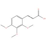 2,3,4-Trimethoxy cinnamic acid 99%