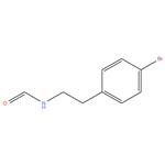 2-(4-bromophenyl)ethylformamide