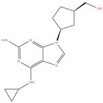 Abacavir EP Impurity E (Dihydro Abacavir)