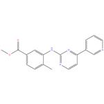 Methyl 4-methyl-3-{[4-(pyridin-3-yl)pyrimidin-2- yl]amino}benzoate