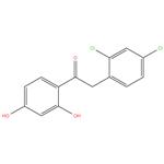 2(2’, 4’-Dichlorophenyl)-2’, 4’-dihydroxyacetophenone