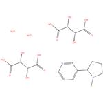 Nicotine ditartrate dihydrate