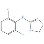 Clonidine
2,6-Dichloro-N-(imidazolidin-2-ylidene)aniline