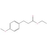 3-(4-Methoxyphenyl)-propionic acid ethyl ester