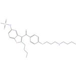 Desbutyl Dronedarone Hydrochloride