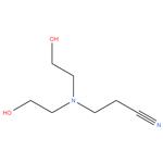 3-[bis(2-hydroxyethyl)amino]propionitrile
