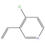 3-ethenyl-4-chloropyridine