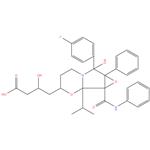 Atorvastatin epoxy pyrrolooxazin 6-hydroxy analog