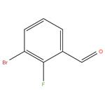 3-Bromo-2-fluorobenzaldehyde