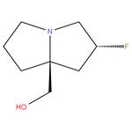 ((2R,7aS)-2-fluorotetrahydro-1H-pyrrolizin-7a(5H)-yl)methanol