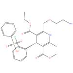 (S)-Amlodipine besylate