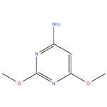 2,​6-​Dimethoxy-​4-
​aminopyrimidine