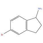 5-Bromo-2,3-dihydro-1H-inden-1-amine