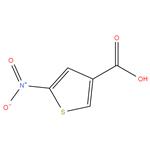 5-nitro thiophene 3-carboxylic acid