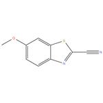 2-CYANO-6-METHOXYBENZOTHIAZOLE