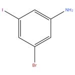 3-BROMO-5-IODO ANILINE