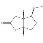 (3aS,4S,6aR)-4-methoxy-tetrahydrofuro[3,4-b]furan-2(3H)-one