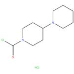 1-Chlorocarbonyl-4-piperidinopiperidine hydrochloride