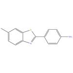 2-(4-Aminophenyl)-6-methylbenzothiazole