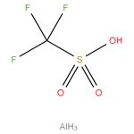 ALUMINUM TRIFLUOROMETHANESULFONATE