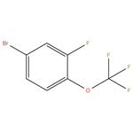 1-Bromo-3-fluoro-4-(trifluoromethoxy)benzene