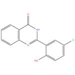 2-(5-Chloro-2-hydroxyphenyl)-4(3)-quinazolone