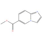 METHYL IMIDAZO[1,2-A]PYRIDINE-6-CARBOXYLATE