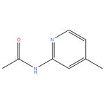 2-AcetylAmino-4-Methyl Pyridine