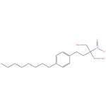 Fingolimod Nitro diol