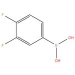 3,4 difluoroboronic acid