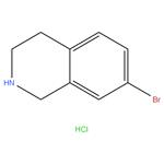 7-Bromo-1,2,3,4-tetrahydroisoquinoline 
hydrochloride