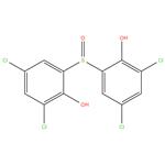 Bithionol sulfoxide