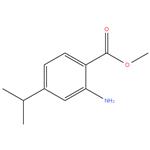 Methyl 2-amino-4-isopropylbenzoate