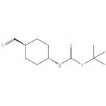 Tert-butyl ((1r,4r)-4-formyl cyclohexyl)carbamate