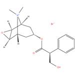 Methscopolamine
Bromide / Hyoscine
Methylbromide