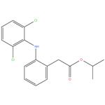 Diclofenac isopropyl ester