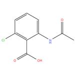 2-Acetamido-6-chlorobenzoic acid-99%