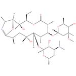 Erythromycin A 9,11-imino ether